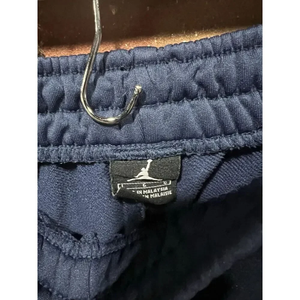 Jordan Brand Mens Pull On Sweatpants Size Large w/ Drawstring